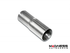 Alfa Romeo Tonale Performance Exhaust - Supersprint - Axle Back - Dual Exit - Stealth Design - 1.5i Turbo-Hybrid